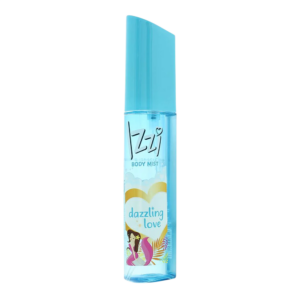 izzy, dazzling love, spray profumato, per le donne, 100 ml