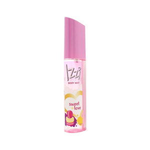 izzy, sweet love, spray profumato, per le donne, 100 ml