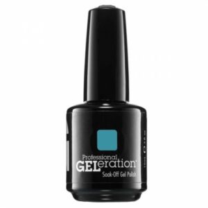 jessica, geleration colours, smalto semipermanente, gel 1100, pelliccia ecologica blu, 15 ml