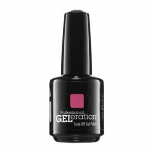 jessica, geleration colours, smalto semipermanente, gel 1149, pelle lussureggiante, 15 ml