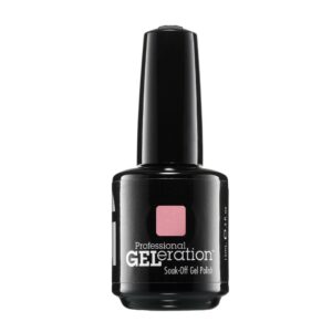 jessica, geleration colours, smalto semipermanente, gel 1159, rosa chic, 15 ml
