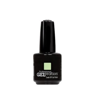 jessica, professional geleration, smalto semipermanente, gel 657, viva le luci lime, 15 ml