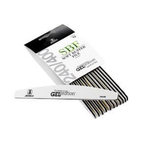 jessica, geleration, lima per unghie, 12 pz