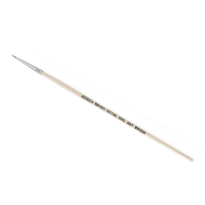 jessica, jessica, pennello per nail art, dettagliato, na 001