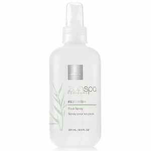 jessica, zenspa refresh, rinfrescante, spray per le gambe, 251 ml