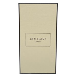 jo malone, colone, 100 ml, scatola di cartone vuota