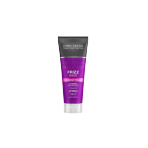 john frieda, frizz ease, shampoo per capelli, liscia & rinforza, 250 ml