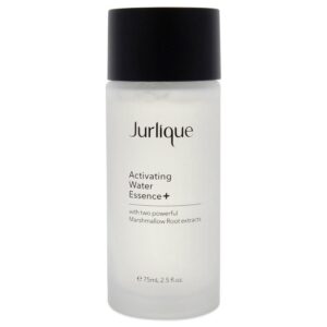 jurlique, activating water essence+, ammorbidimento, lozione, per il viso, 75 ml