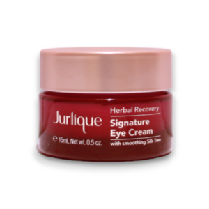 jurlique, herbal recovery signature, idratante, giorno, crema per gli occhi, 15 ml *tester