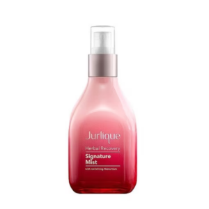 jurlique, herbal recovery signature, idratante, lozione nebbia, per il viso, 100 ml