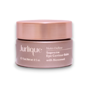 jurlique, nutri define, rafforzamento, balsamo per gli occhi, 15 ml