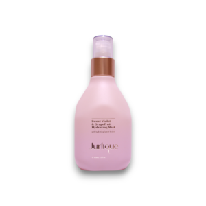 jurlique, sweet violet & grapefruit, idratante, lozione nebbia, per il viso, 100 ml *tester