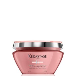 kerastase, chroma absolu filler, amino acids, hair treatment cream mask, anti porosity, 200 ml