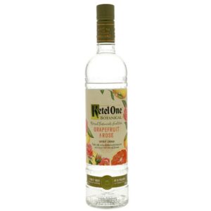 ketel one, botanicals, pompelmo rosa, vodka, 30%, 700 ml