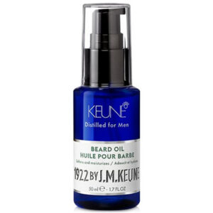 keune, 1922 by j.m. keune, olio per barba, idratante, 50 ml