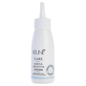 keune, care derma sensitive, trattamento lozione per capelli, lenitivo, 75 ml