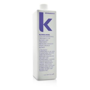 kevin murphy, blonde angel, maschera crema trattamento capelli, per l'idratazione, 1000 ml