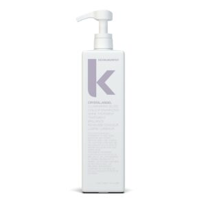 kevin murphy, crystal angel, trattamento con crema per capelli, per la protezione del colore, 1000 ml