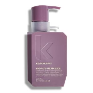 kevin murphy, hydrate me, maschera crema trattamento capelli, per l'idratazione, 200 ml