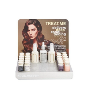 kevin murphy, treat.me, espositore in cartone