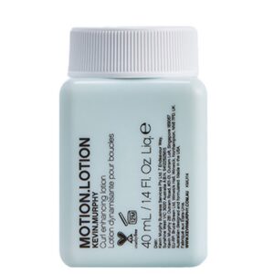 kevin murphy, motion lotion, trattamento lozione per capelli, definizione dei ricci, 40 ml