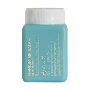 kevin murphy, repair me wash, shampoo per capelli, per la riparazione, 40 ml