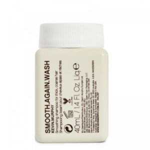 kevin murphy, smooth again wash, shampoo per capelli, per levigare, 40 ml