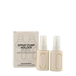 set duo, kevin murphy, treat.me, bottiglia di plastica con erogatore spray, 2 pz