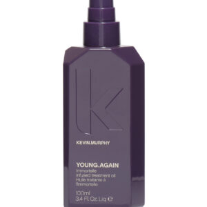 kevin murphy, young again, trattamento con olio per capelli, per l'idratazione, 100 ml
