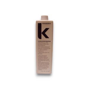 kevin murphy, young again, maschera crema trattamento capelli, per il volume, 1000 ml