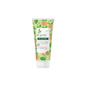 klorane, junior, pesca, shampoo per capelli, districare, 200 ml