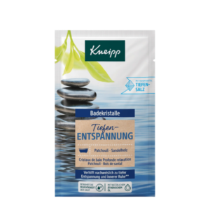 kneipp, deep relaxation, rilassante, sali da bagno, 60 g
