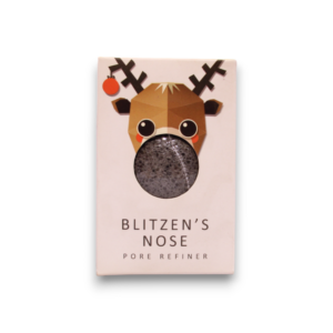 konjac, festive blitzen s, spugna per trucco