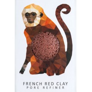 konjac, rainforest monkey, spugna per trucco
