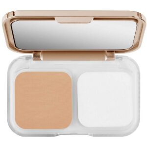 l'oreal paris, age perfect, cipria compatta, 350, miele dorato, 10 g