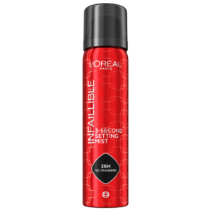 l'oreal paris, infallible, riparazione, spray fissante, 75 ml