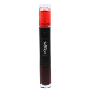 l'oreal paris, infallible, effetto gel, smalto per unghie 2 in 1, 21, sempre una signora, 2 x, 5 ml