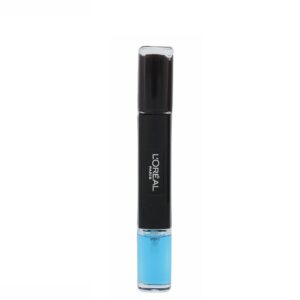 l'oreal paris, infallible, smalto per unghie 2 in 1, 039, volpe viola, 2 x, 5 ml