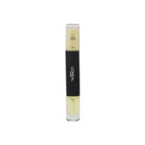 l'oreal paris, infallible, smalto per unghie 2 in 1, 041, banana su 8 su, 2 x, 5 ml