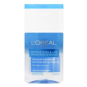 l'oreal paris, l'oreal paris, latte detergente struccante, 125 ml