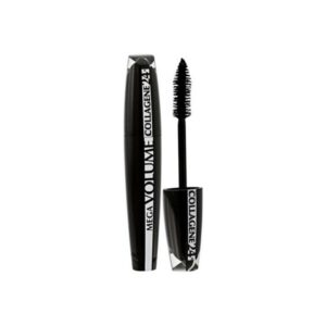 l'oreal paris, mega volume collagene 24h extra, mascara, nero, 9 ml
