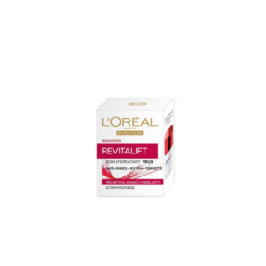 l'oreal paris, revitalift, rafforzamento, crema per gli occhi, 15 ml