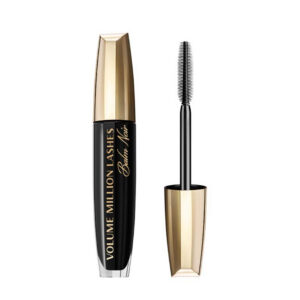l'oreal paris, volume million lashes, volumizzante & allungante, mascara, nero, 8.9 ml