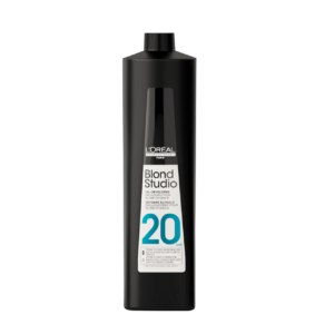 l'oreal professionnel, blond studio 9, olio schiarente per capelli, sviluppatore, 1000 ml