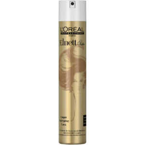 l'oreal professionnel, elnett, lacca per capelli, per lo styling, tenuta ultra forte, 500 ml
