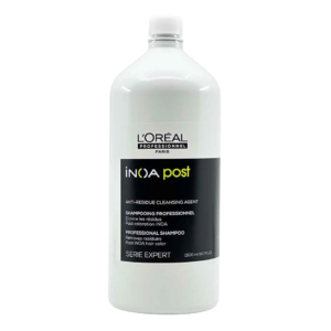 l'oreal professionnel, inoa post color, shampoo per capelli, anti residui, 1500 ml