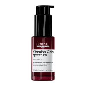 l'oreal professionnel, vitamino color spectrum, siero per capelli, splendore di vetro, 30 ml