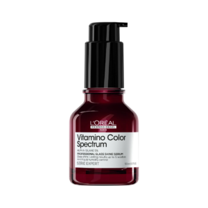 l'oreal professionnel, vitamino color spectrum, siero per capelli, splendore di vetro, 50 ml