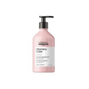 l'oreal professionnel, serie expert vitamino color, resveratrolo, shampoo per capelli, per la protezione del colore, 500 ml