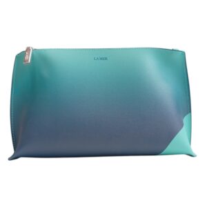 la mer, beauty case in tessuto